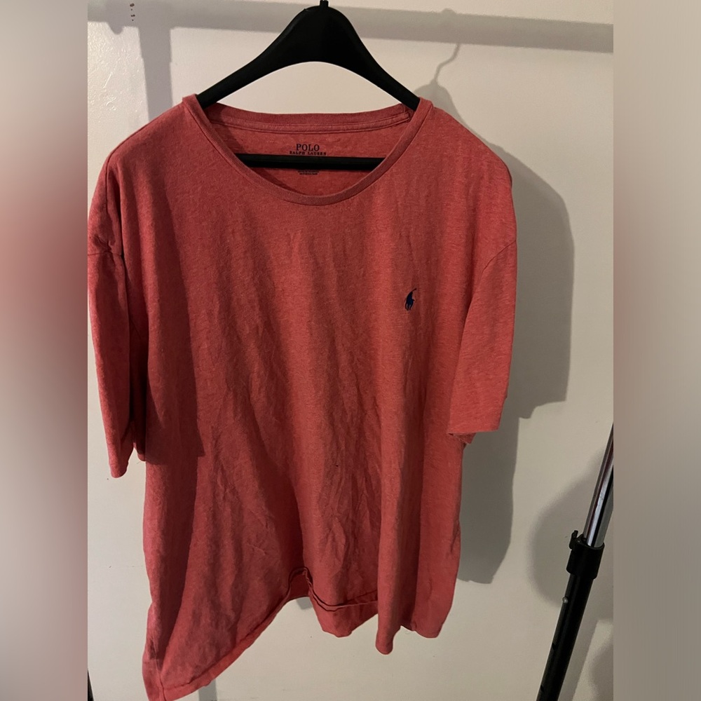 Ralph Lauren men’s classic fit t-shirt size “XXL”